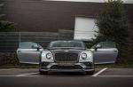 Bentley Continental SuperSports by Manhart Racing 2018 года